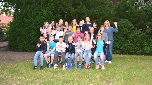 Schuljahr 2021/22 | 4a