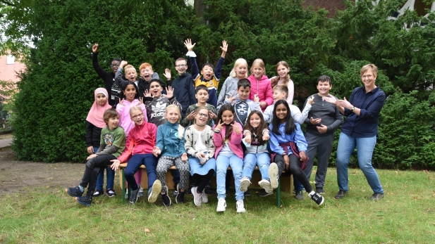 Schuljahr 2021/22 | 4b